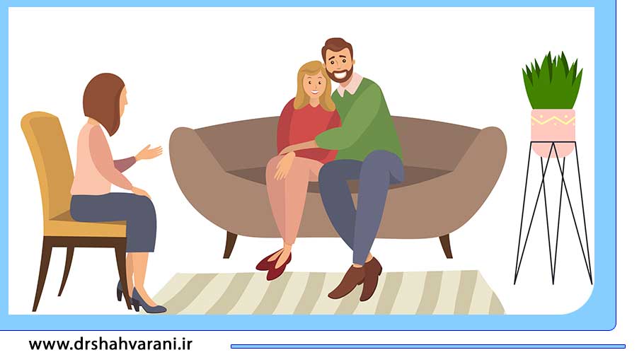 پیشگیری از جدایی و طلاق با زوج‌درمانی | مرکز روانشناسی شادان با مدیریت سید محمود شاهورانی