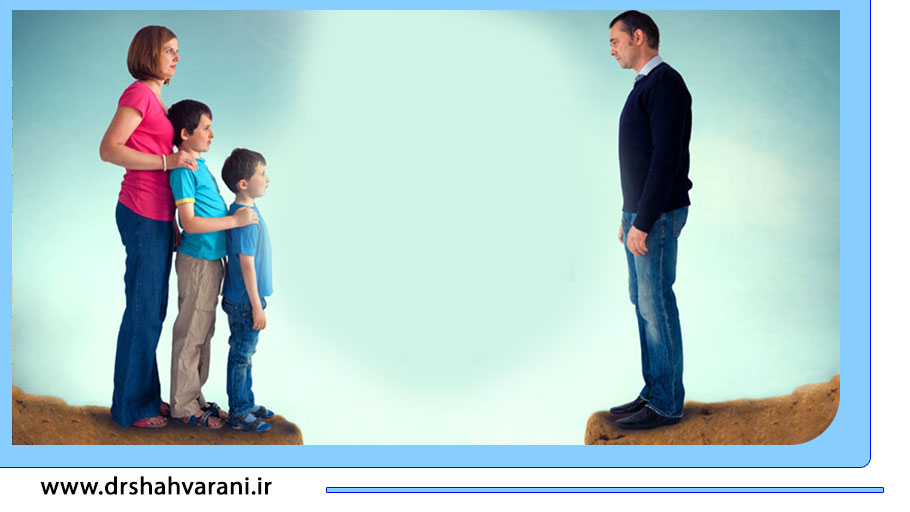 نشانه های پایان ازدواج | مرکز روانشناسی شادان