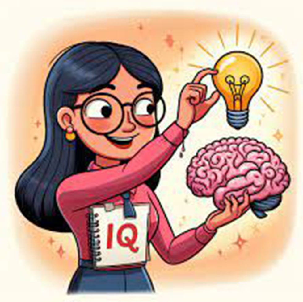 تست هوش IQ کتل فرم A (بزرگسالان) | دکتر سید محمود شاهورانی